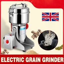 800g Electric Herb Grain Mill