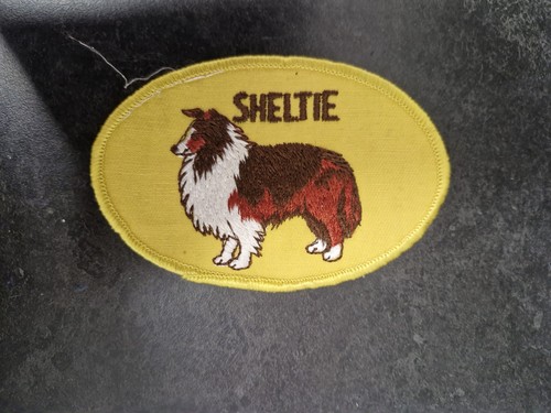 Vintage 1970s sheltie - 1970s,
