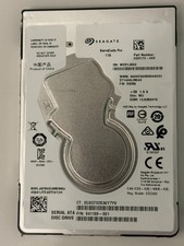 💽💽💿Seagate Barracuda Pro 1TB 2.5"  Laptop HDD SATA 7200rpm 7mm  ST1000LM049
