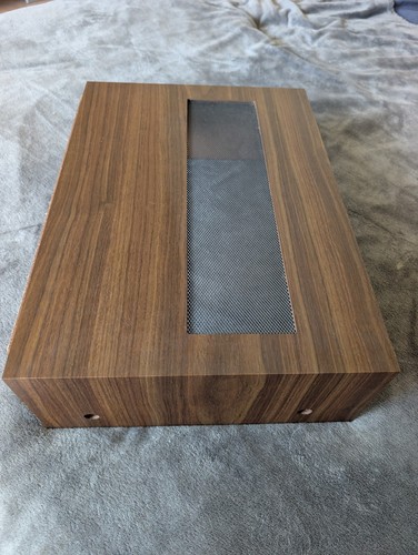 Pioneer 535 receiver wooden - receiver,