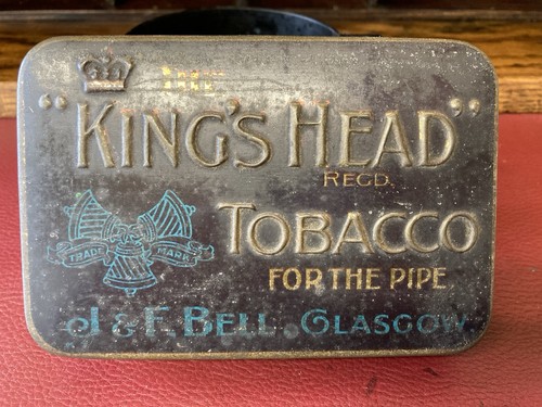 The kings head - the, tobacco