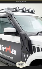 LAND ROVER DISCOVERY 3 & 4 SNORKEL RAISED AIR INTAKE TERRAFIRMA TF1040