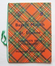 1976 European Cup Final BAYERN