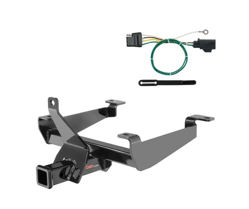 Curt class trailer hitch - curt,