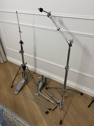 Pearl drum hardware job lot - drum,