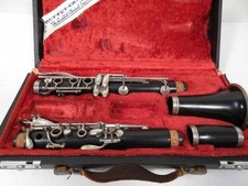 Buffet Crampon R13 Clarinet Good Condition With Hard Case