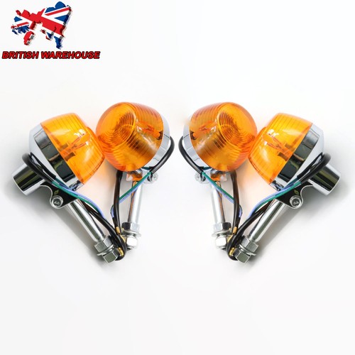 Rear turn signal - signal, lights