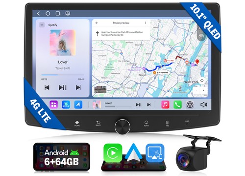 Wireless inch qled screen - 10.1,
