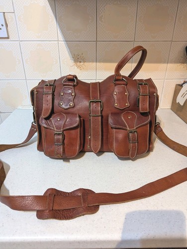 Grafea brown bag large womens - grafea,