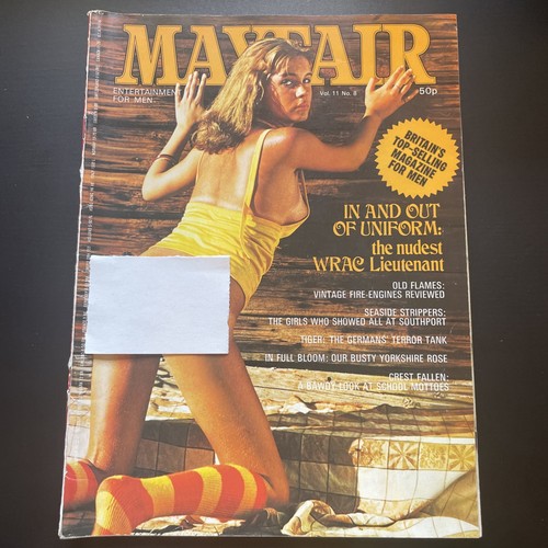 Mayfair magazine vol - 11, 8