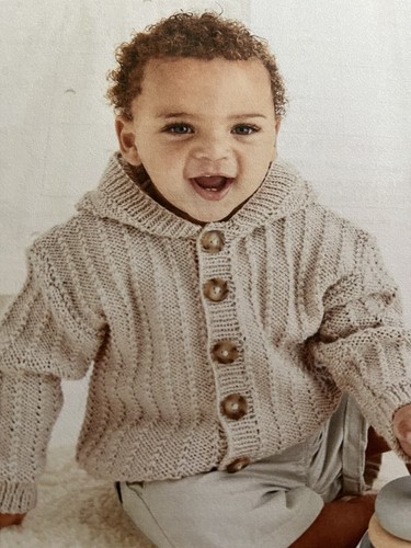 Baby childs easy hooded - baby/childs, jacket