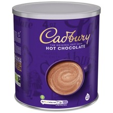 Cadbury Original Drinking Hot