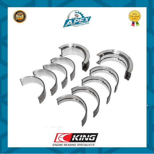King main shell bearings - king,