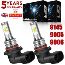 For Vauxhall Insignia LED Headlight Bulb HB4 9006 Xenon HID Conversion Kit