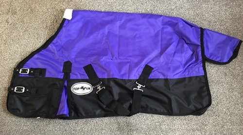 50g turnout rug pony horse - turnout, pony/horse