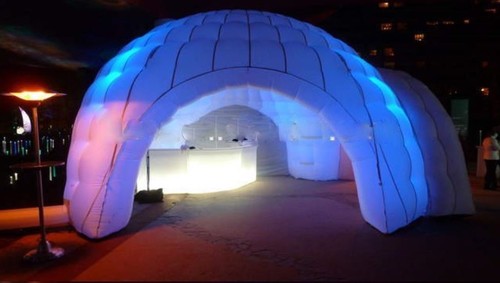 Inflatable commercial wedding - inflatable,