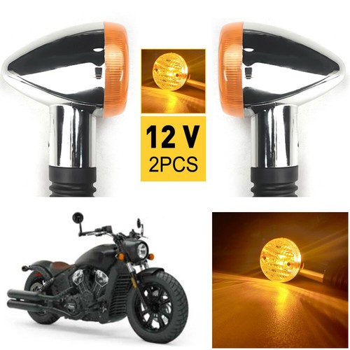 Universal led motorcycle - led,