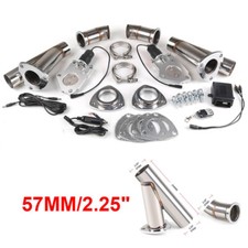 2×2.25" inch 57mm Electric