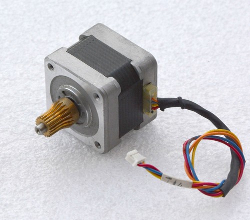 Multiphase motor step - multiphase, sanyo