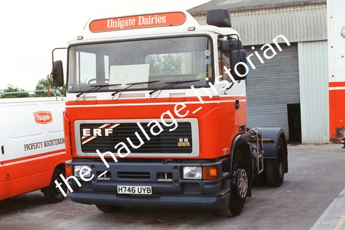Thh truck photos erf - thh,