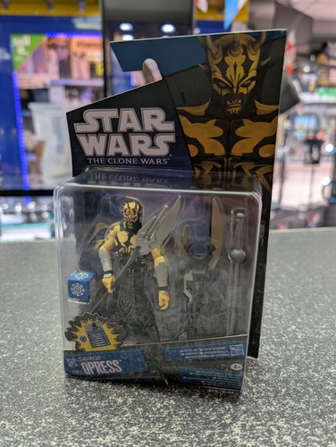 Star wars the clone - the,