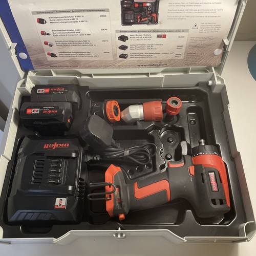 Mafell cordless 12v - mafell,