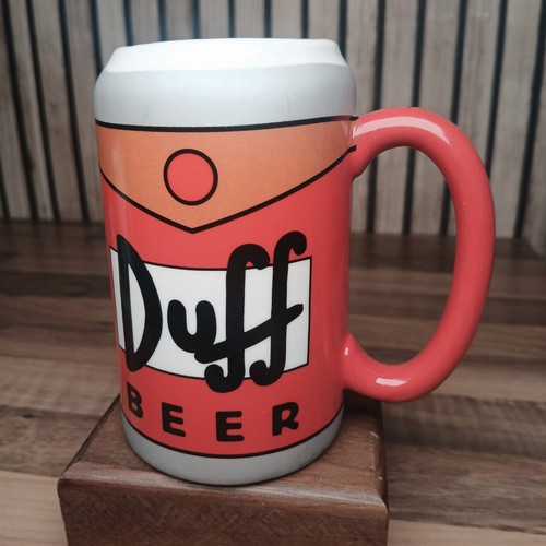 Duff beer ceramic mug - mug, the