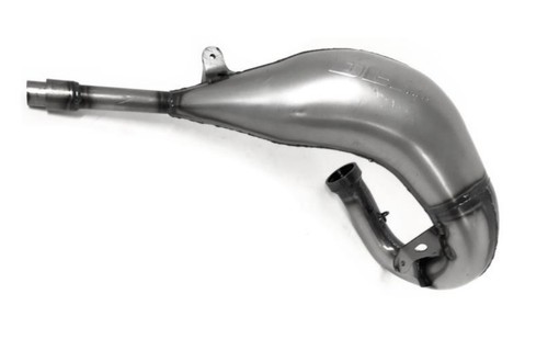 Yamaha yz125 dep exhaust - dep, front