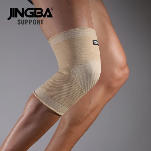 Sports knee pads - pads, elastic