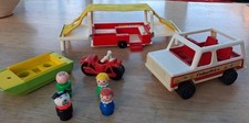 fisher price play family