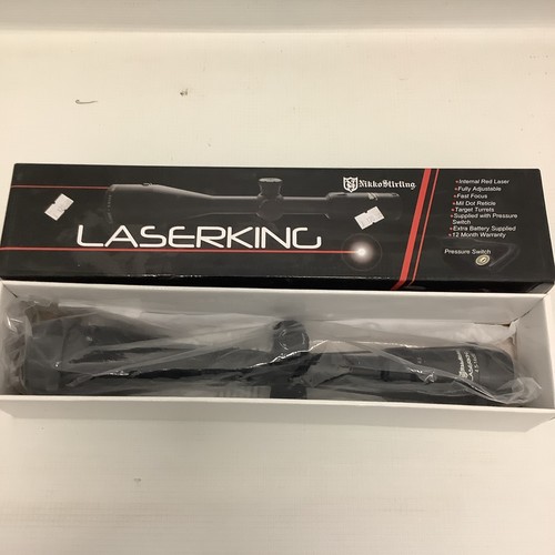 Nikko stirling laserking - stirling,
