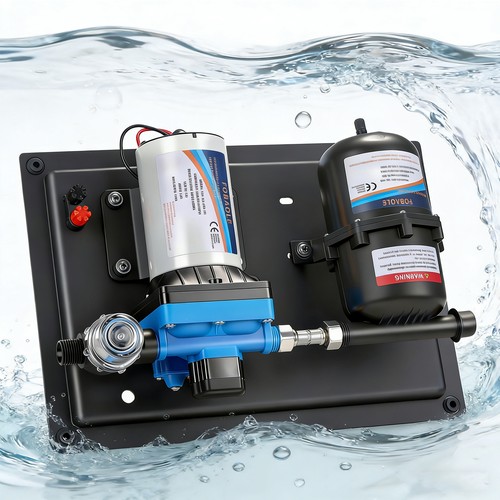 12v water pump and - 12v,