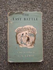 C S Lewis The Last Battle 1956
