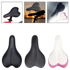 Kids Bike Seat Saddle Hollow
