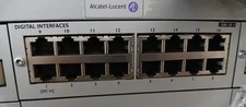 ALCATEL LUCENT UAI 16-1 Omnipcx DIGITAL INTERFACES x 16 3EH73050AB