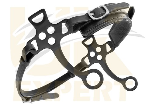 New bitless bridle - bridle, adjustable