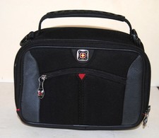 SWISSGEAR Sherpa Camera/ Accessory Zippered Bag- Black