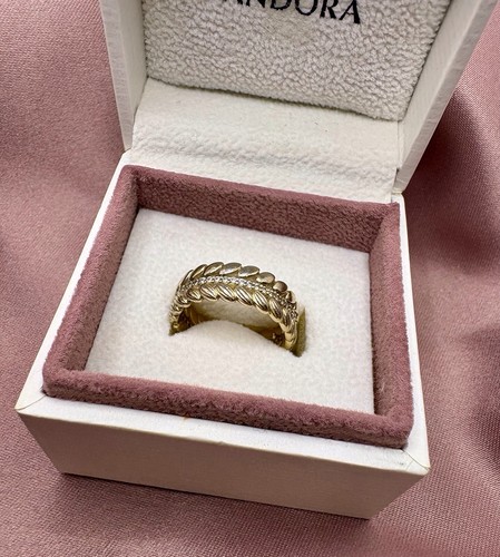 Genuine pandora shine gold - genuine,