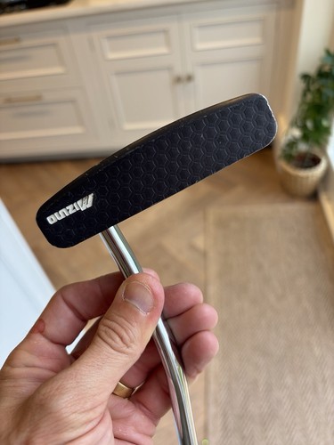Mizuno bettinardi a02h blade - mizuno,