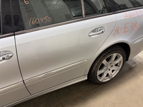 Front door e280 - front, e350