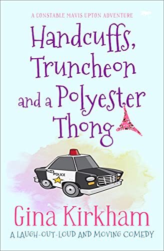 Handcuffs truncheon and - handcuffs,
