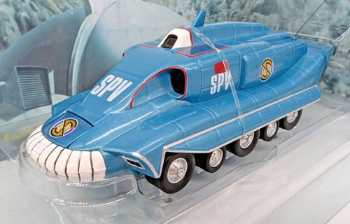 Corgi captain scarlet spectrum - corgi,