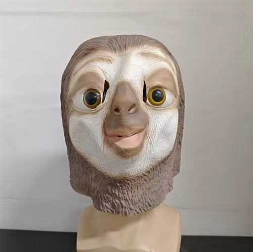 Cute sloth mask movie - cute,