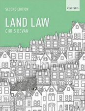 Land Law,Chris Bevan
