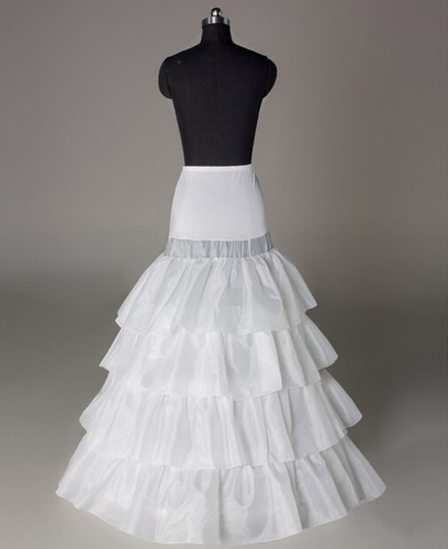 Hoop skirt dress ruffles - hoop,