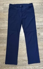 Ladies Navy Galvin Green Golf