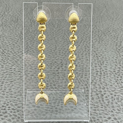 Stella dot earrings - &,