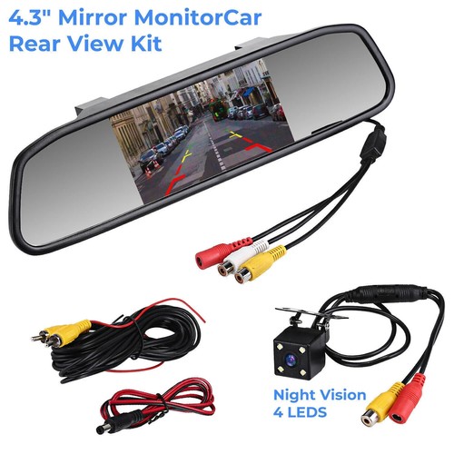 Lcd mirror monitor rear - lcd,