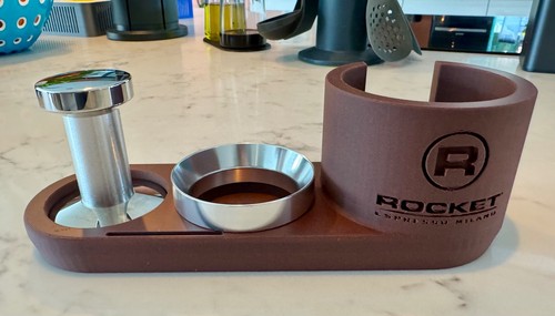 Rocket espresso tamper station - rocket,