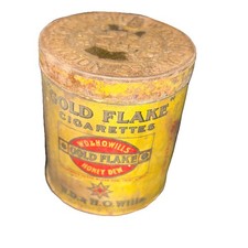 Vintage 50 Cigarette W. D. &